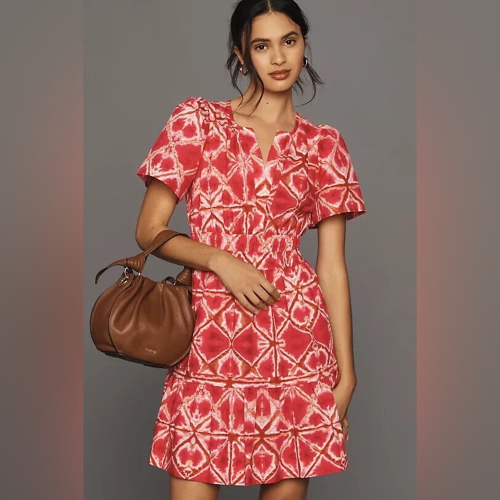 Anthropologie dress XL
